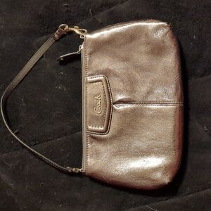 Coach wristlet with card slots